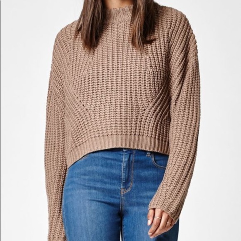 Warm Sweater